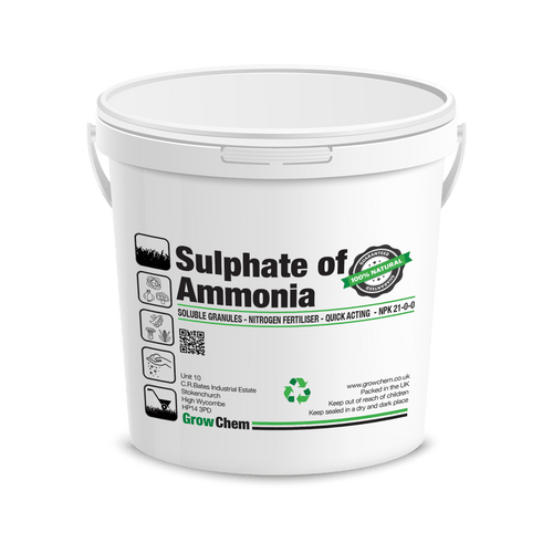 Sulphate of Ammonia (Fertiliser)