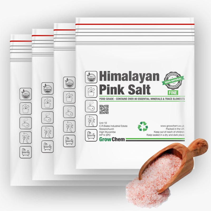 Himalayan Pink Salt