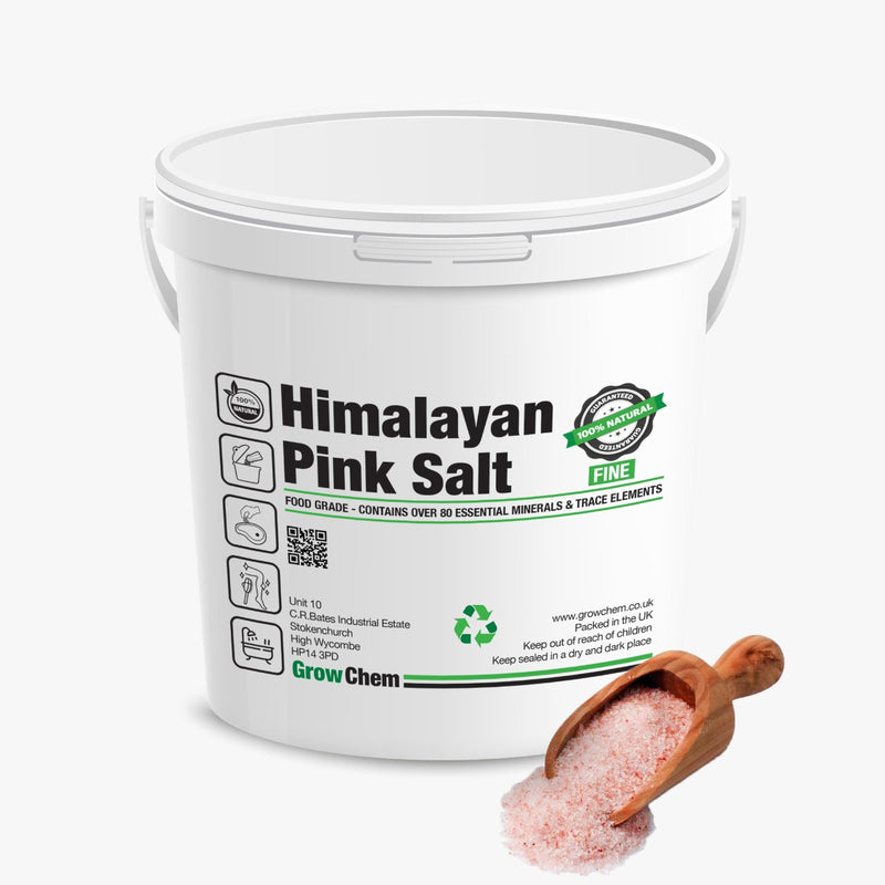 Himalayan Pink Salt