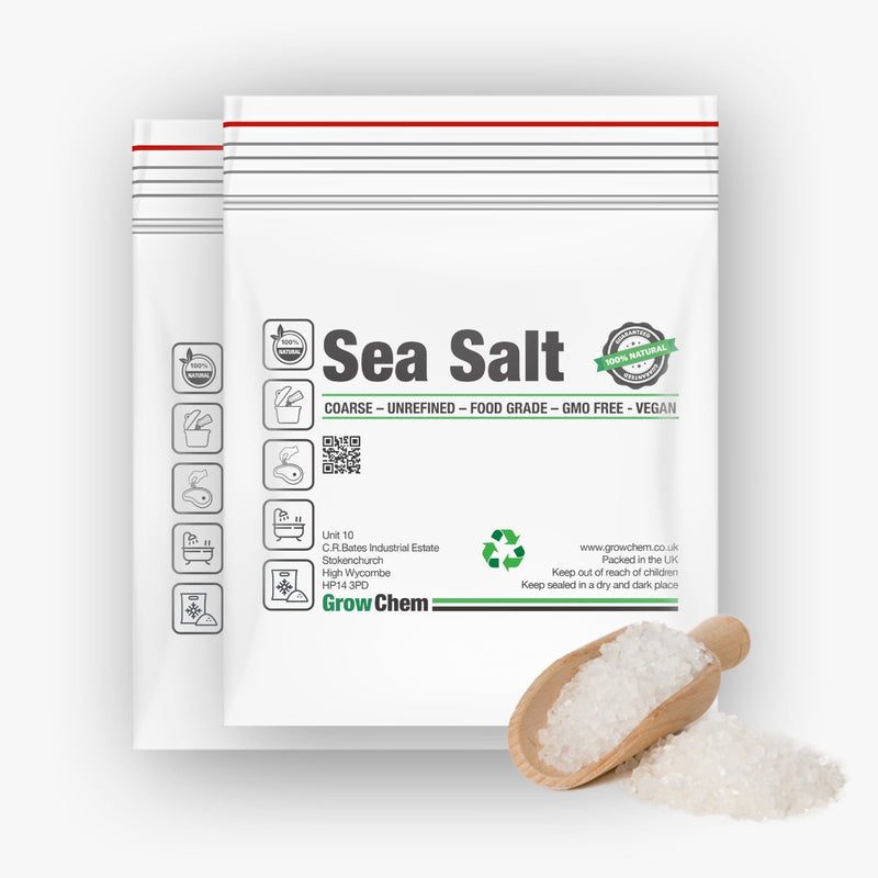 Sea Salt - COARSE