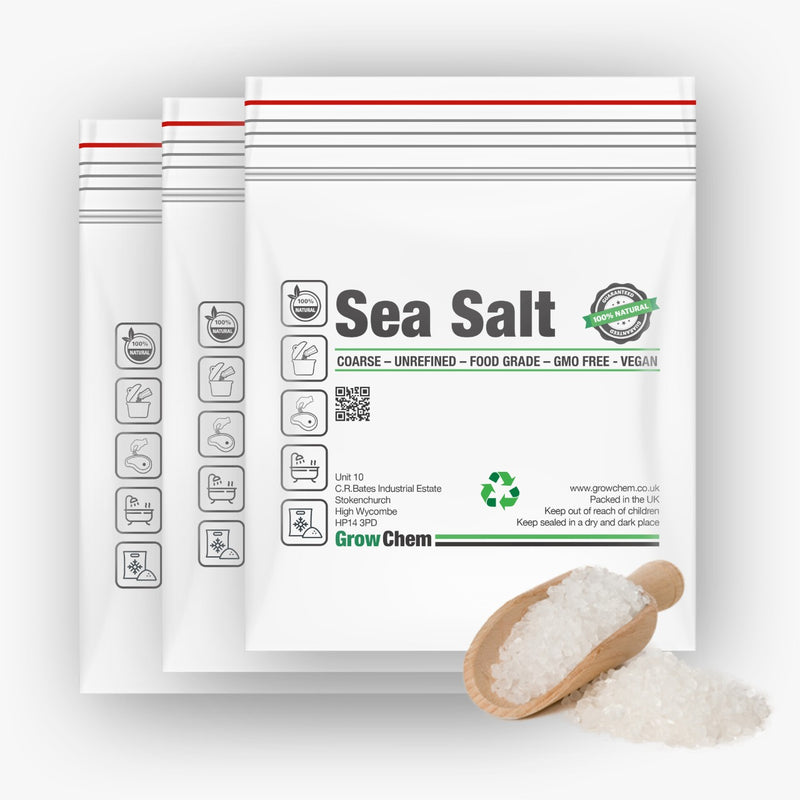 Sea Salt - COARSE